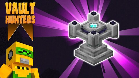 💀 Totally Had No Issues Fighting The Dragon... 💀 | Vault Hunters Modded Minecraft EP. 2