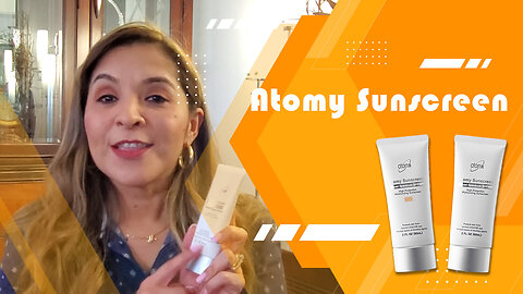 Atomy Bloqueador Solar