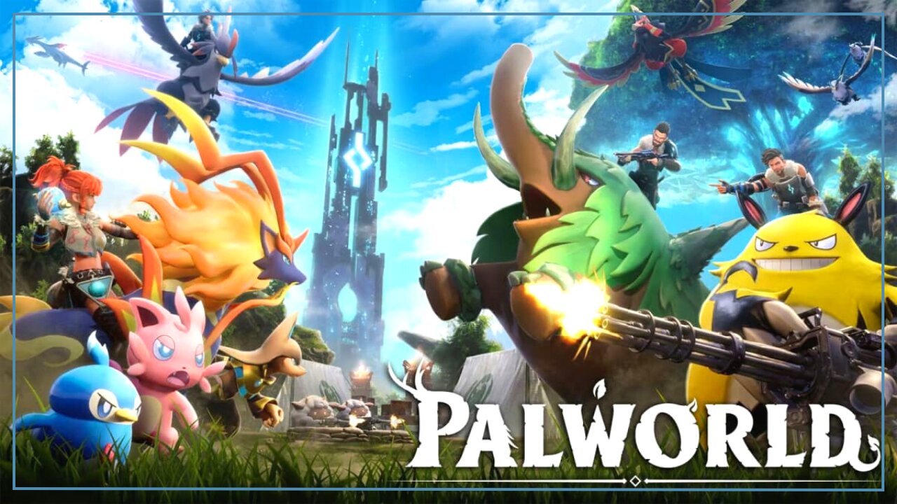 With Multiple Bases The Adventure Continues | PalWorld