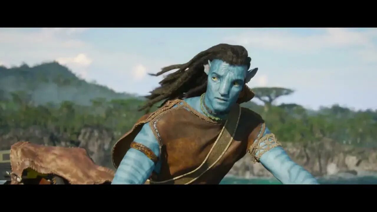 New AVATAR 2: The Way of Water Trailer (2022)