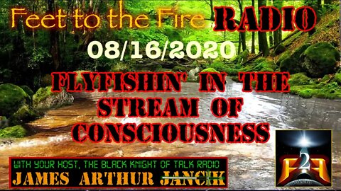 F2F Radio: Flyfishin' In The Stream of Consciousness