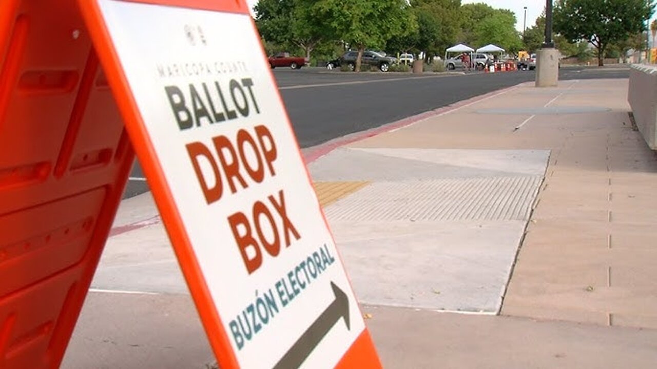 Arizona Secretary of State provides early Election Day update