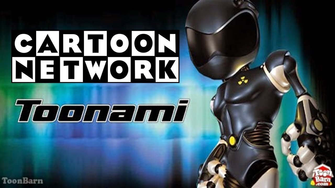 Toonami – Full Cycle: 24 Hour Broadcast (2 of 3) | 2000 – 2004 | Full Episodes With Commercials
