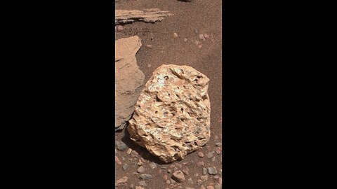Som ET - 65 - Mars - Curiosity Sol 2020 - Video 1