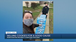 Cookies for a good cause!