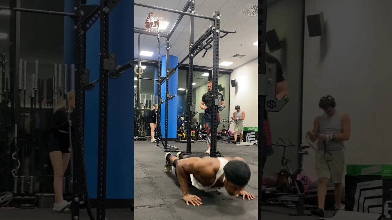 'I Put My Body Through This for 1 Year - Calisthenics SNEAK PEEK'