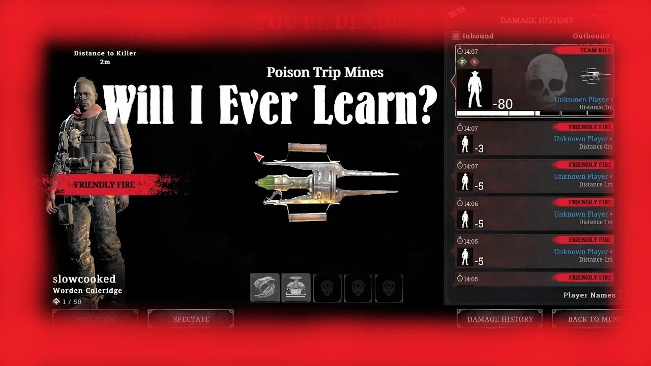 Not again!! (Hunt Showdown Clips)