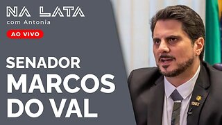 Na Lata com Senador Marcos Do Val