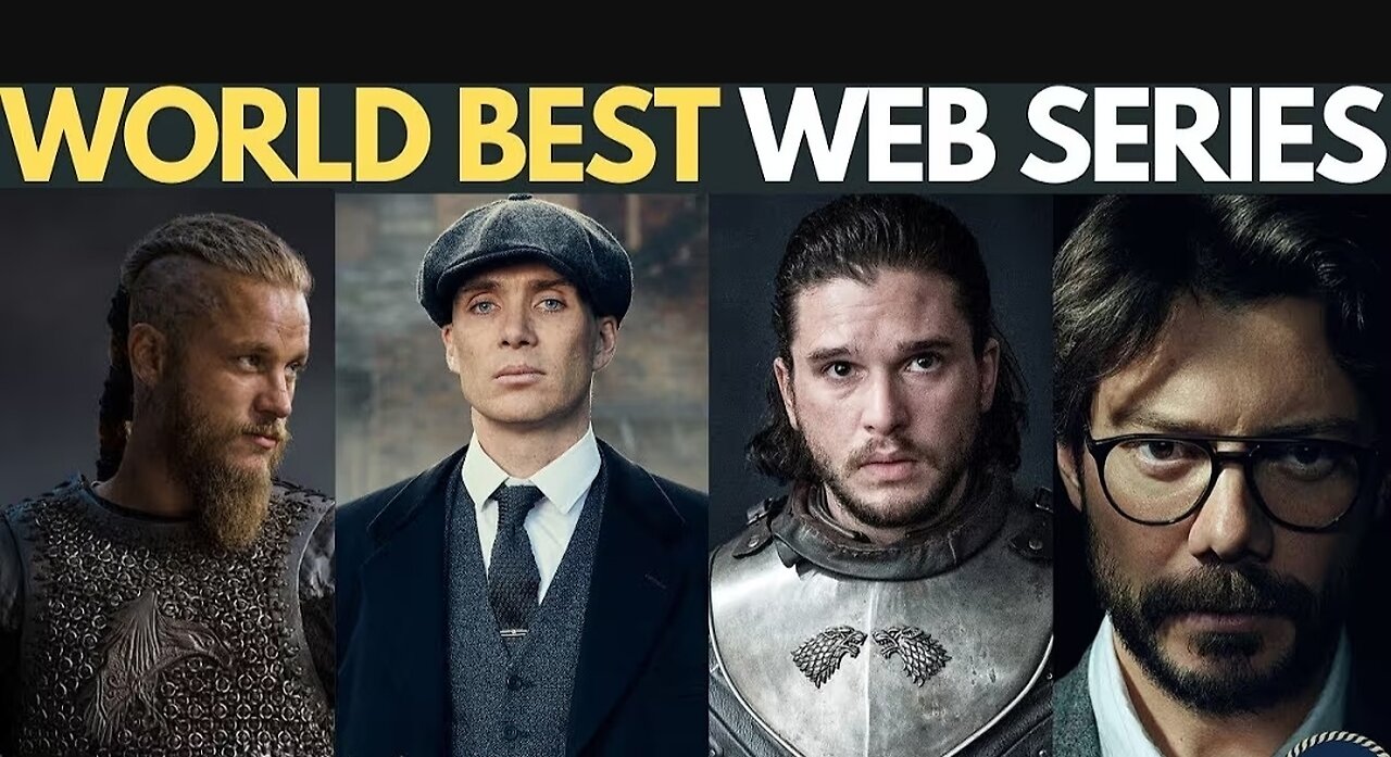 Top 10 world best series