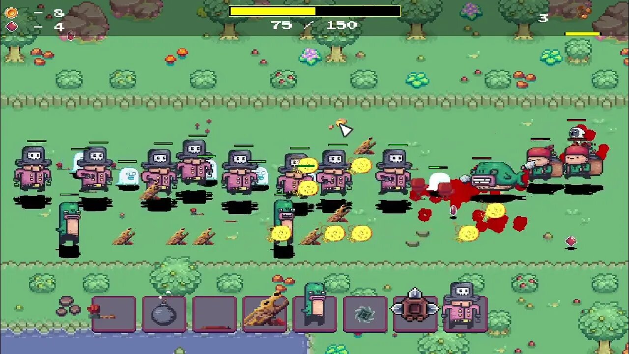 Dungeons and Myths 2 (Steam, gameplay)