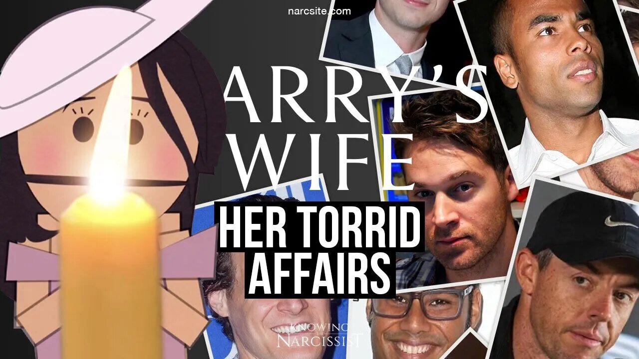 Harry´s Wife : Her Torrid Affairs ( Meghan Markle)