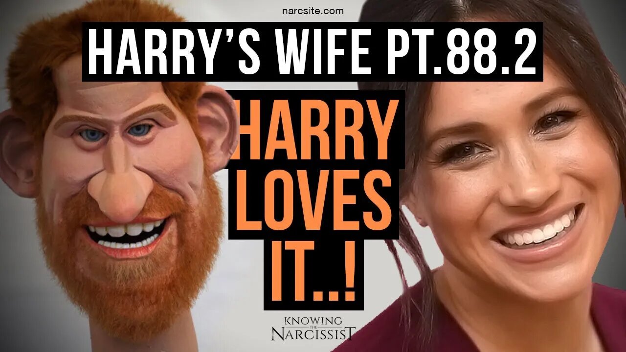 Harry´s Wife 88.2 : Harry Loves It!