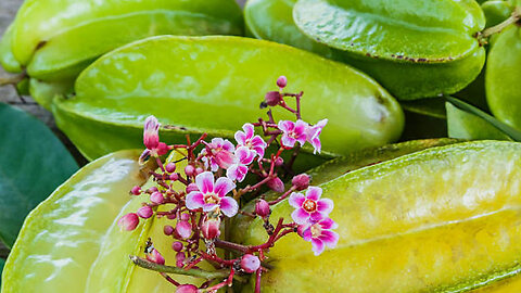 Unlocking the Secrets of the Star Fruit
