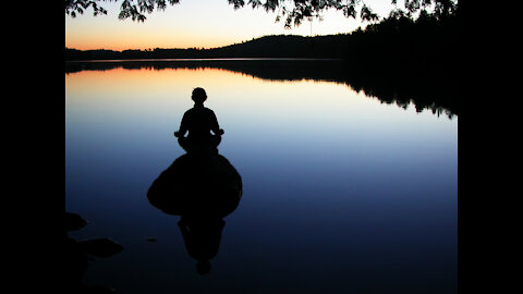 How to Meditate - Qi Energy Method