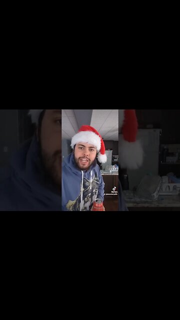 How To Open Christmas Presents #shorts #christmas #presents