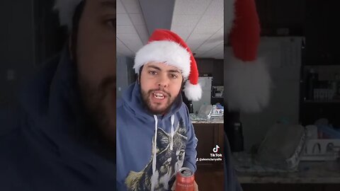 How To Open Christmas Presents #shorts #christmas #presents