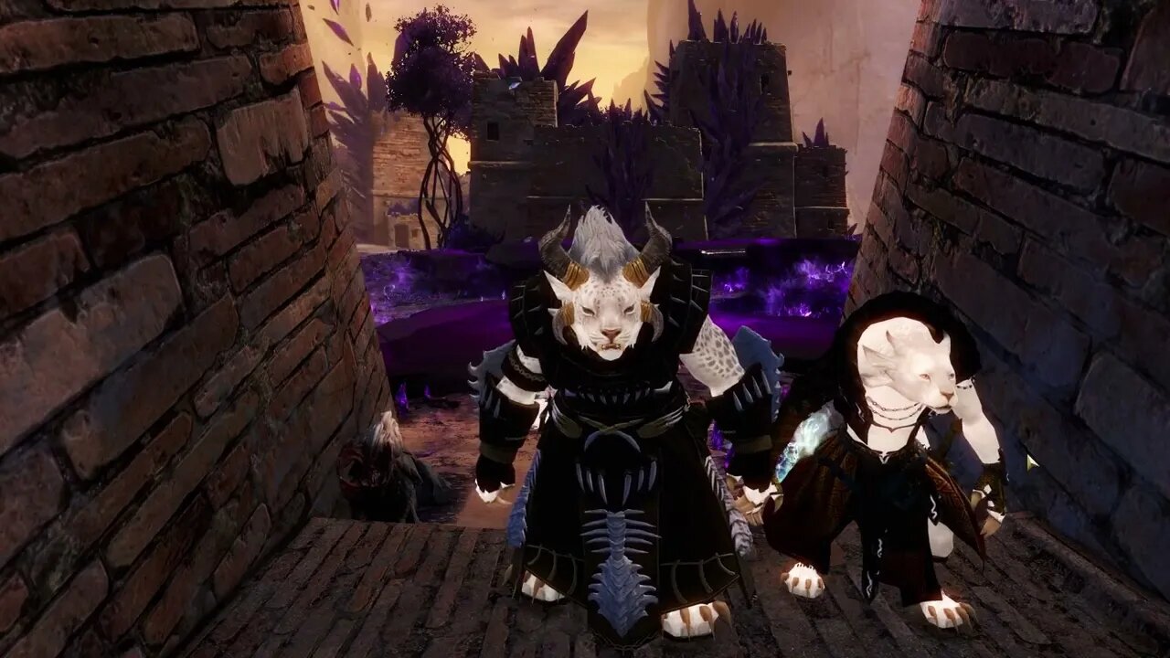 Guild Wars 2 Path of Fire/ Lw Season 4 Part 26, Arachnophobia