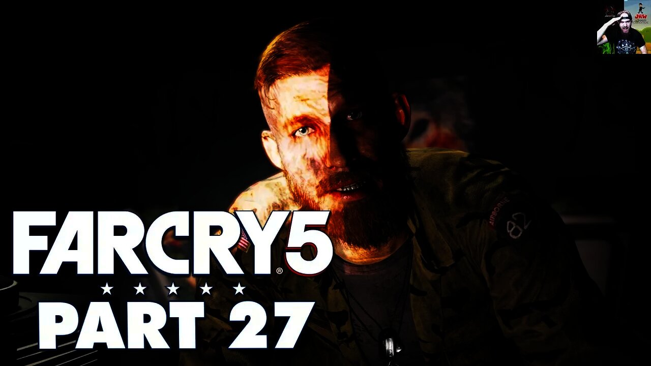 Far Cry 5 - Part 27 - JACOB'S TWISTED GAME (Let's Play / Walkthrough)