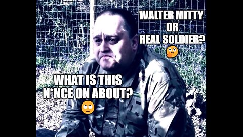 Who Does p3d0 Army Guy John Lambert Think He Is?