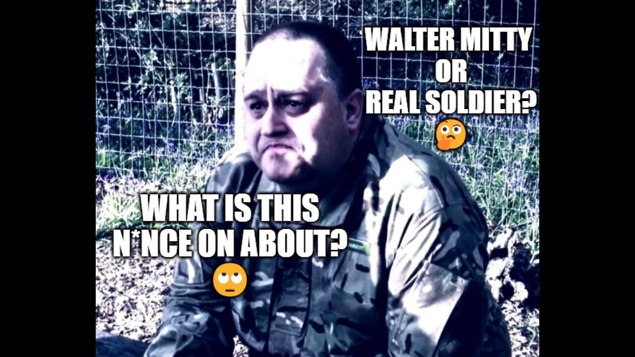 Who Does p3d0 Army Guy John Lambert Think He Is?