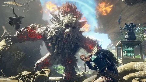 [WH] Hunting Difficult red tier monsters