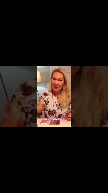 Daily Oracle Cards #oraclecards #dailyoraclecards