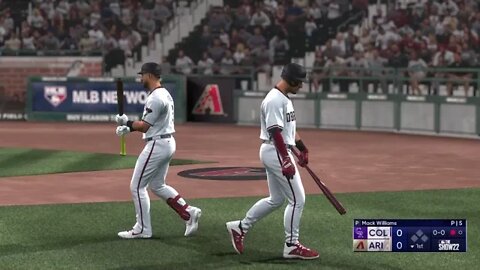 MLB The Show 22 My First Major League KO