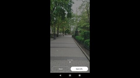 just milling around