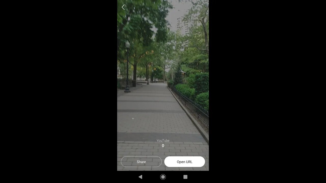 just milling around