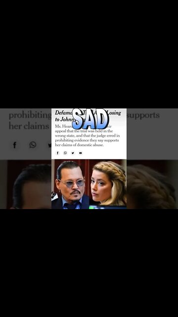 Amber Heard Wants Yet ANOTHER Trial!!