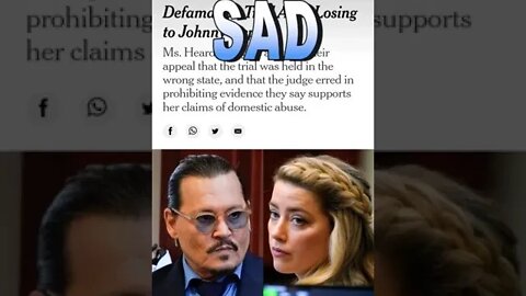 Amber Heard Wants Yet ANOTHER Trial!!