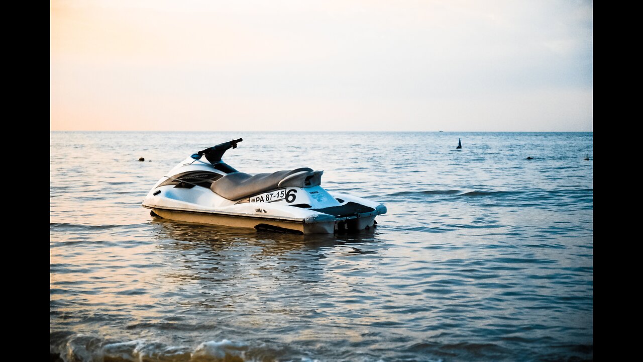 Jetski Ride