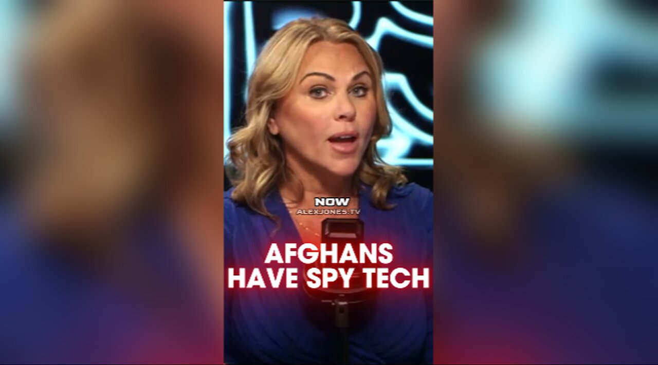 Alex Jones & Lara Logan: Biden Regime Left Terrorists NSA Cloaking Power - 8/8/24