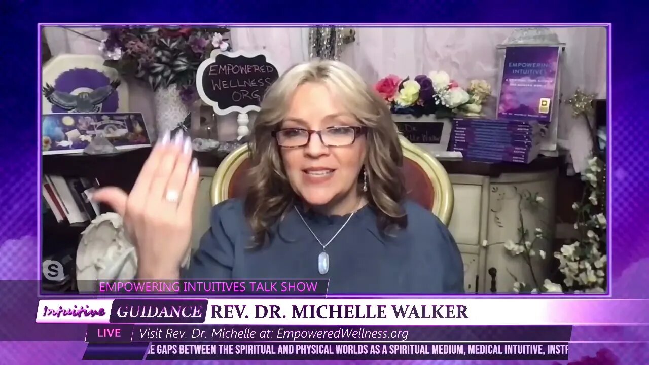 Empowering Intuitives - February 24, 2022