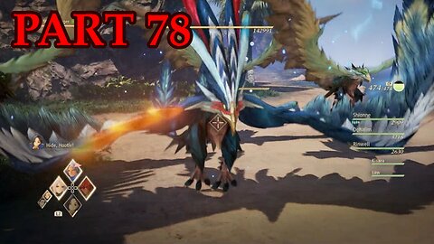 Let's Play - Tales of Arise (moderate mode) part 78