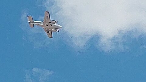 N8145SY coming from Juazeiro do Norte to Fortaleza