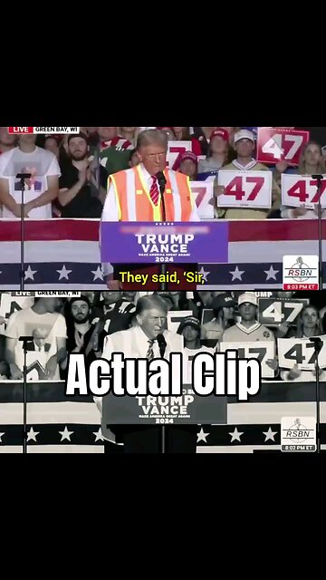 Why the deception from the media and KamalaHQ?