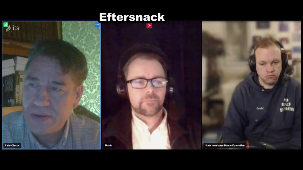 Eftersnack