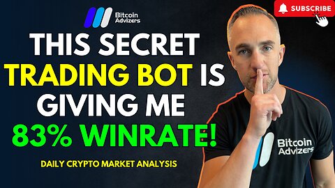 Say Goodbye to Losses! 83% WINRATE Bot REVEALED! | Crypto Daily Analysis | Update on TAO, AXL, NTRN