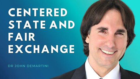 Sustainable Fair Exchange | Dr John Demartini #Shorts