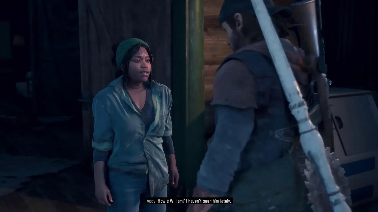 Days Gone