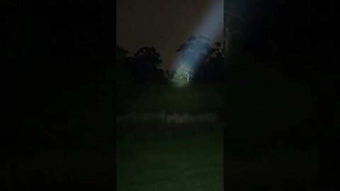 Wurkkos TD01 200m beamshot