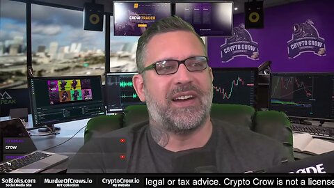 LIVE! BTC to $18,600 - Cardano TVL ATH - Stake COPI, XRP Case