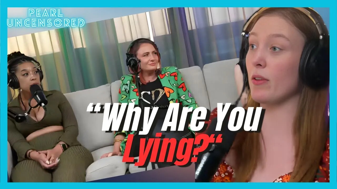 Pearl Silences Lying Feminist