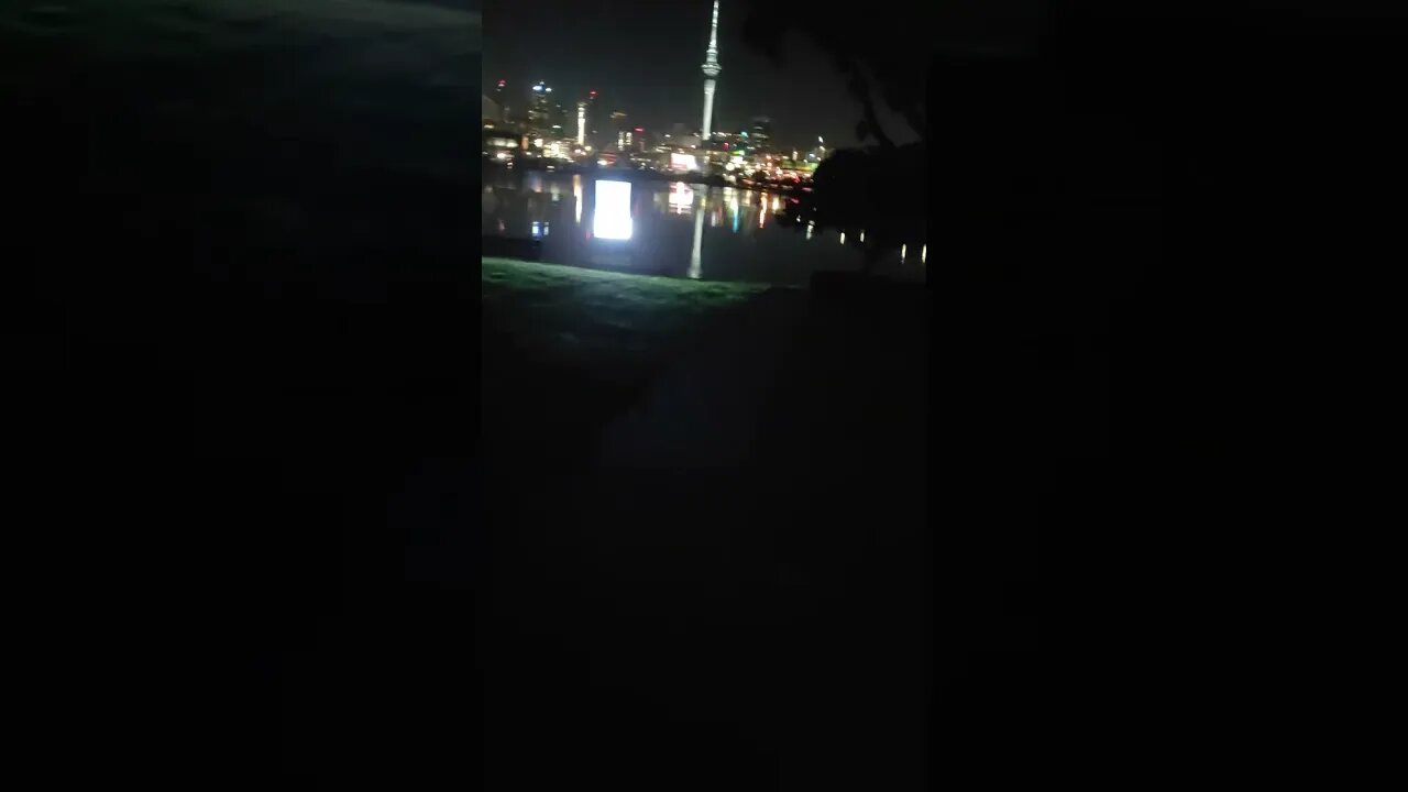 Cityscape in the morning