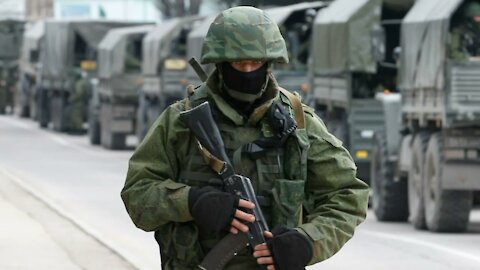 Россия разместила вдоль границы с Украиной более 40 тысяч военных