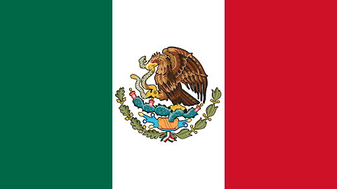 Patriotic Song of Mexico - ¡Oh, Santa Bandera! (Vocal)