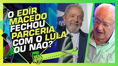 COMO ERA TRABALHAR NO JORNAL DA RECORD - BORIS CASOY