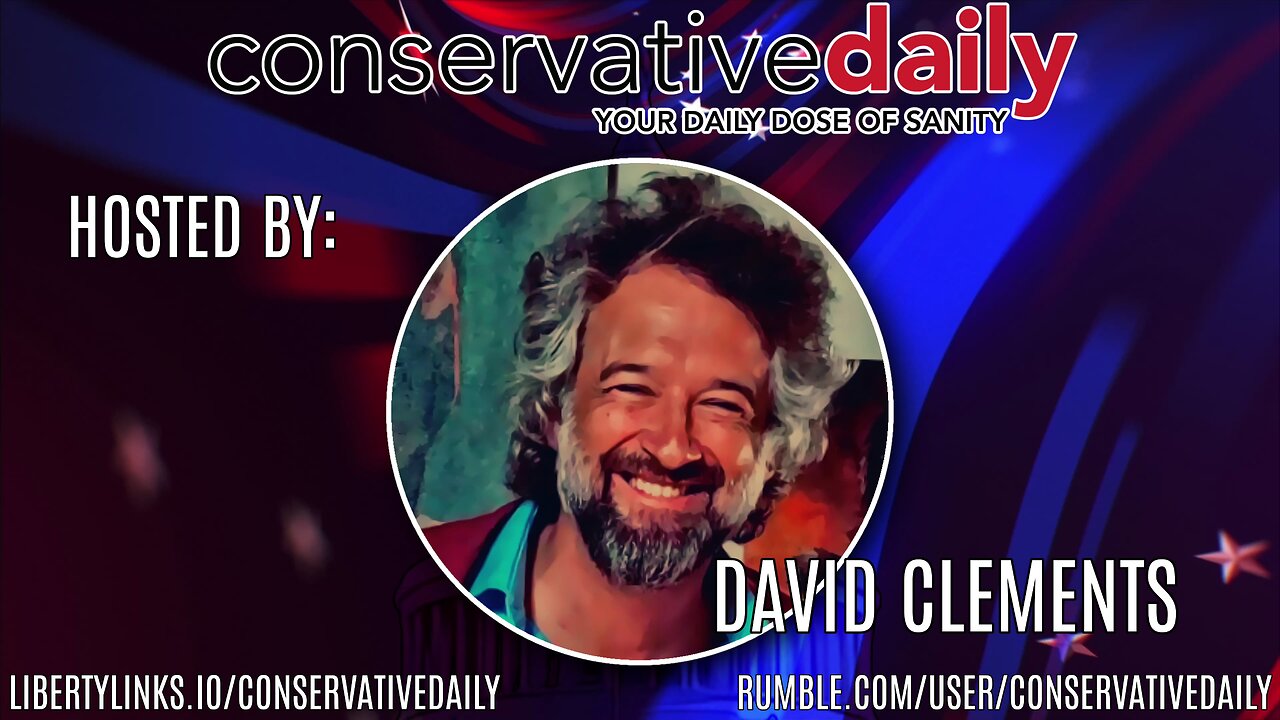 1 April 2024 - David Clements Live 6PM EST with Special Guest “KRIS JURSKI”