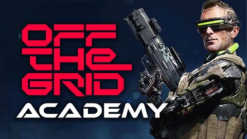 Off The Grid Academy Trailer